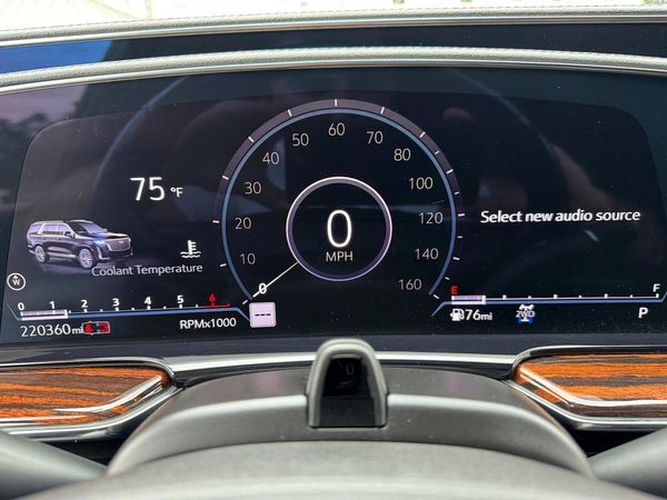 2022 CADILLAC ESCALADE Premium Luxury