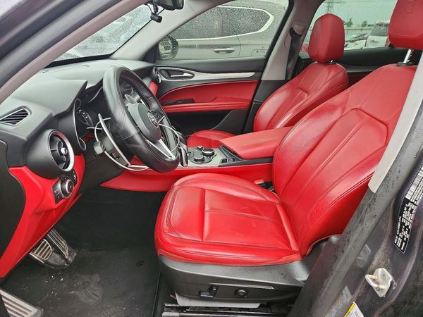 2018 ALFA ROMEO STELVIO AWD