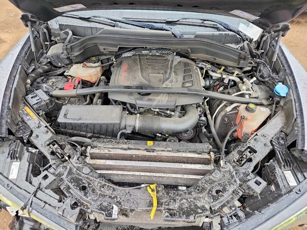 2018 ALFA ROMEO STELVIO AWD