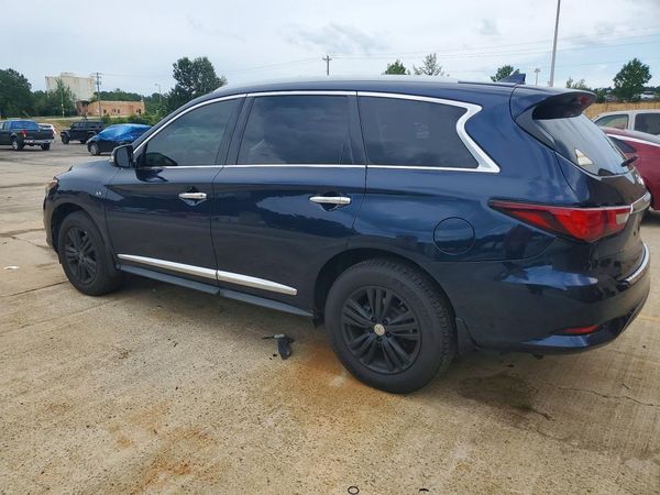2017 INFINITI QX60