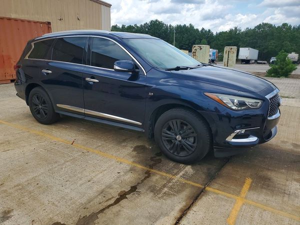 2017 INFINITI QX60
