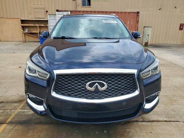 2017 INFINITI QX60