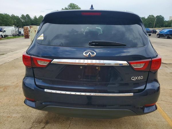 2017 INFINITI QX60