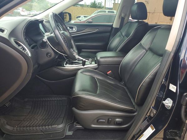 2017 INFINITI QX60