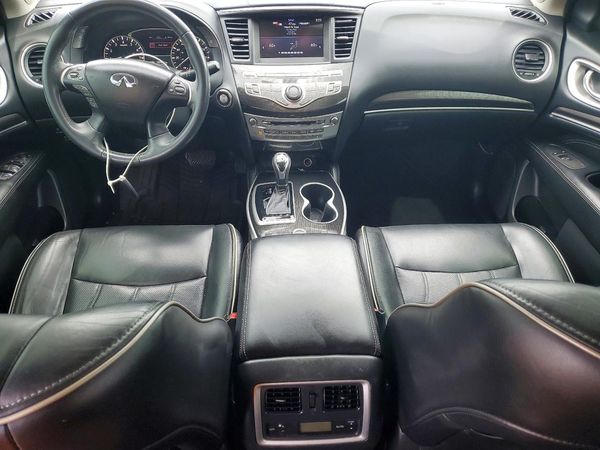2017 INFINITI QX60