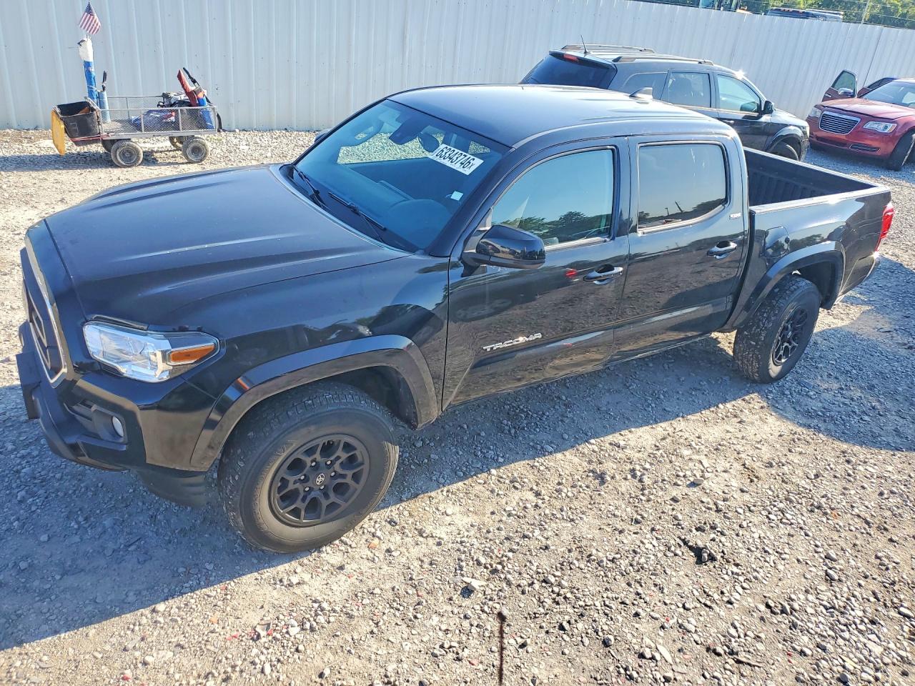 2020 TOYOTA TACOMA SR5