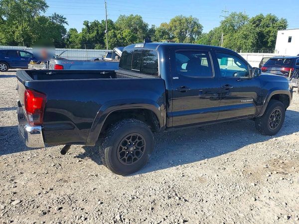 2020 TOYOTA TACOMA SR5