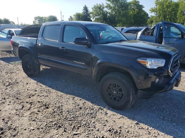 2020 TOYOTA TACOMA SR5