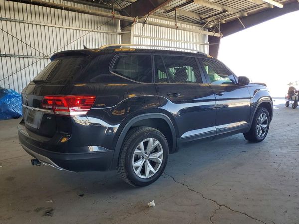2018 VOLKSWAGEN ATLAS