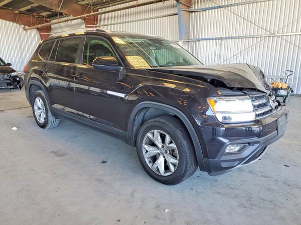 2018 VOLKSWAGEN ATLAS
