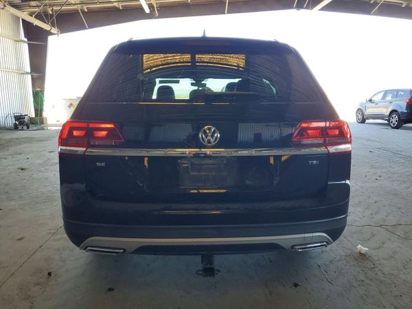 2018 VOLKSWAGEN ATLAS