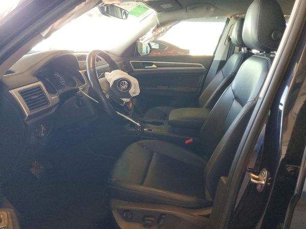 2018 VOLKSWAGEN ATLAS