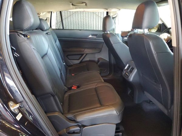 2018 VOLKSWAGEN ATLAS