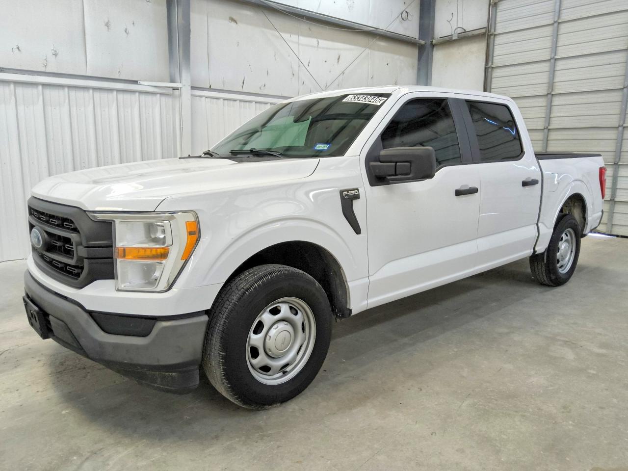 2021 FORD F150