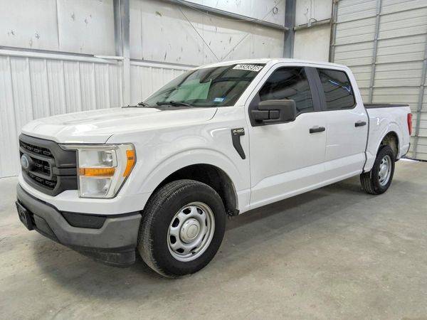 2021 FORD F150