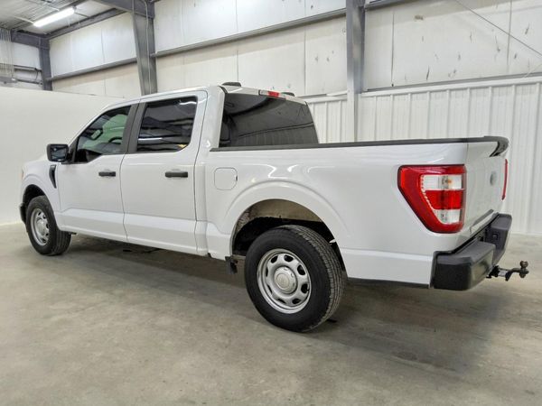 2021 FORD F150