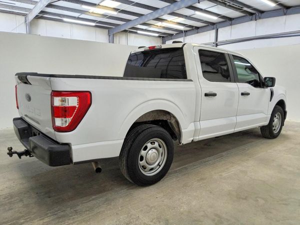 2021 FORD F150