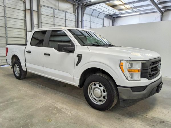 2021 FORD F150