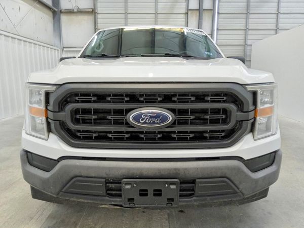2021 FORD F150