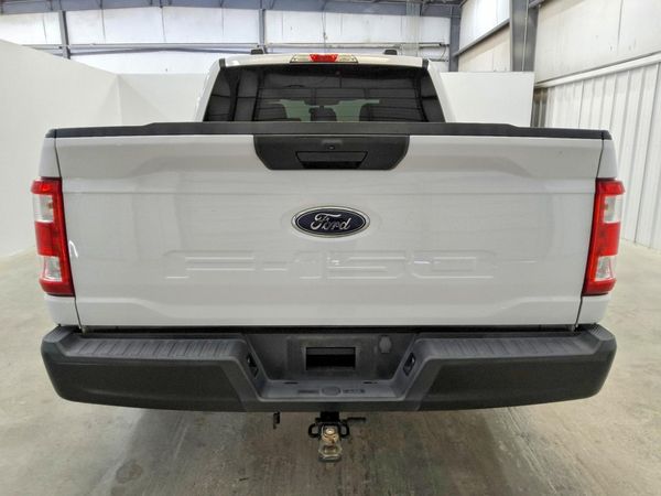 2021 FORD F150