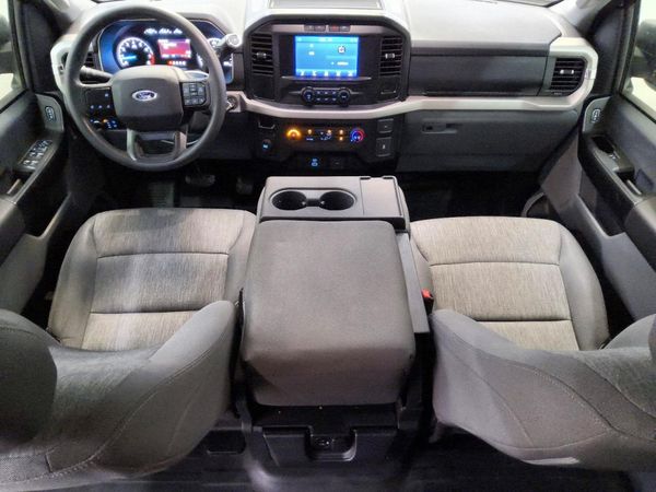 2021 FORD F150