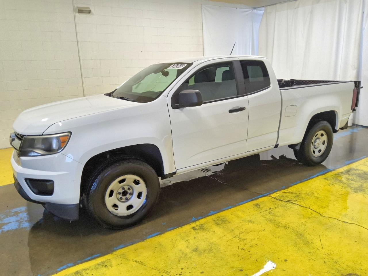 2019 CHEVROLET COLORADO Work Truck