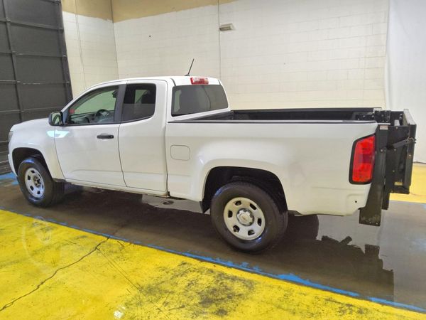 2019 CHEVROLET COLORADO Work Truck