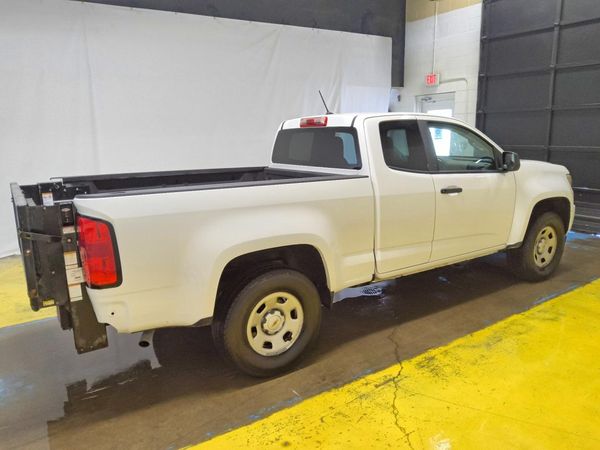 2019 CHEVROLET COLORADO Work Truck