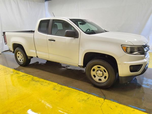 2019 CHEVROLET COLORADO Work Truck