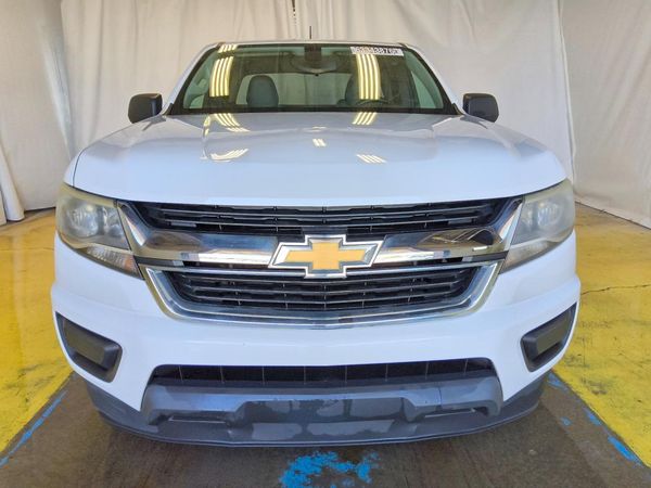 2019 CHEVROLET COLORADO Work Truck