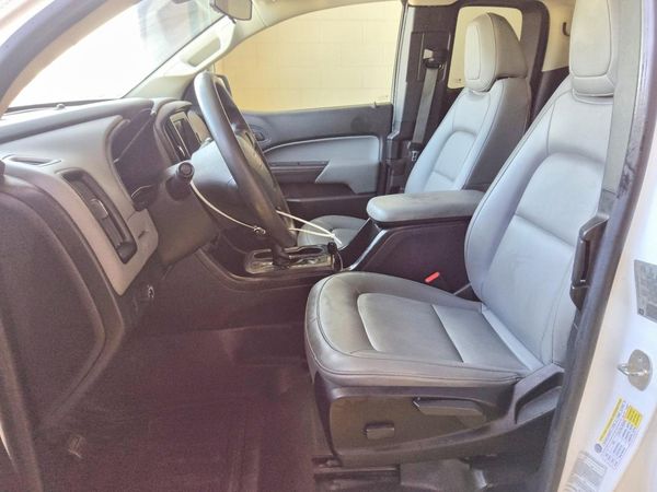 2019 CHEVROLET COLORADO Work Truck