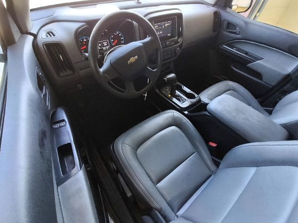 2019 CHEVROLET COLORADO Work Truck