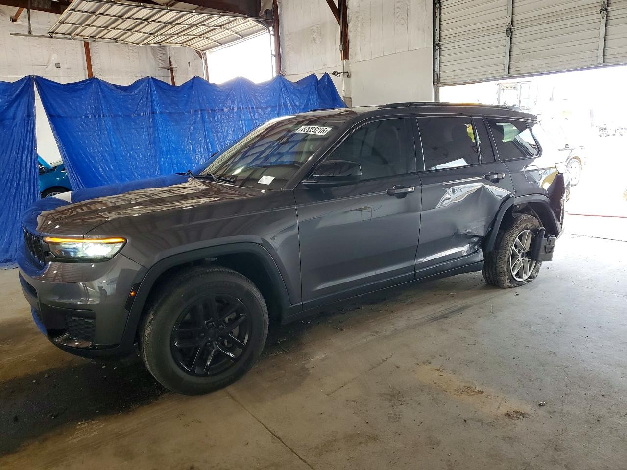 2022 JEEP GRND CHEROKE Laredo