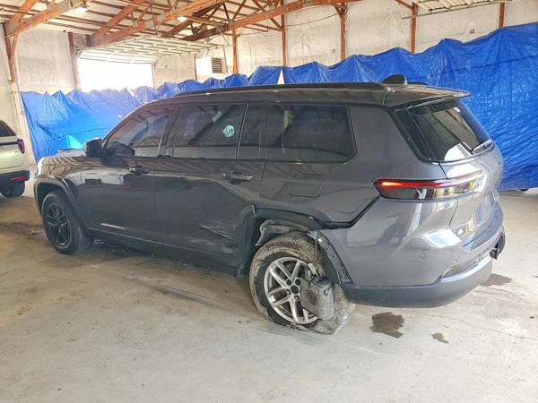 2022 JEEP GRND CHEROKE Laredo