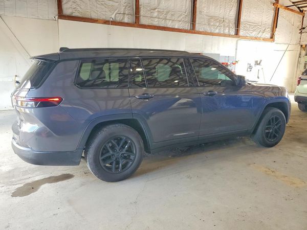2022 JEEP GRND CHEROKE Laredo