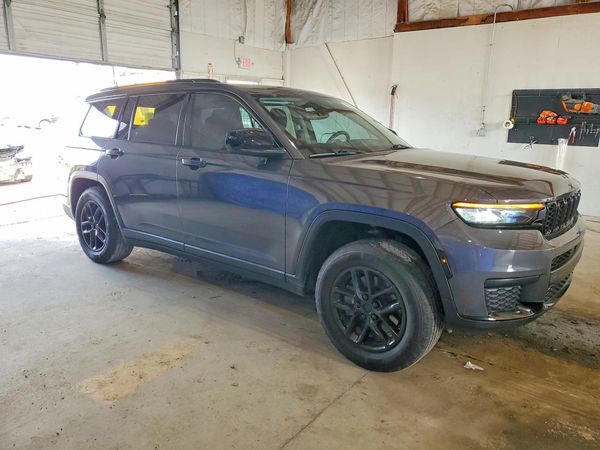 2022 JEEP GRND CHEROKE Laredo