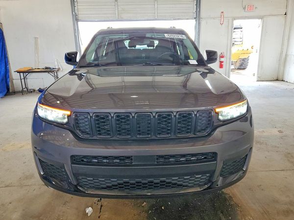 2022 JEEP GRND CHEROKE Laredo