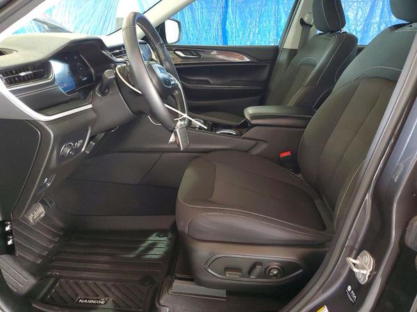 2022 JEEP GRND CHEROKE Laredo