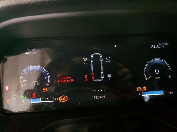 2022 JEEP GRND CHEROKE Laredo
