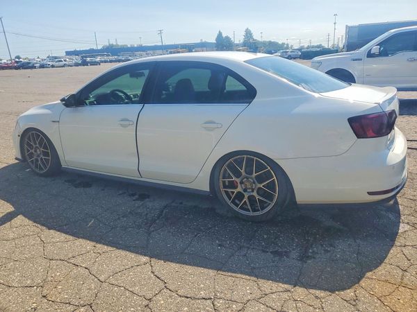 2017 VOLKSWAGEN JETTA GLI — DSRA