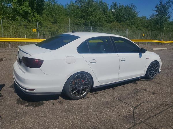 2017 VOLKSWAGEN JETTA GLI — PSRA