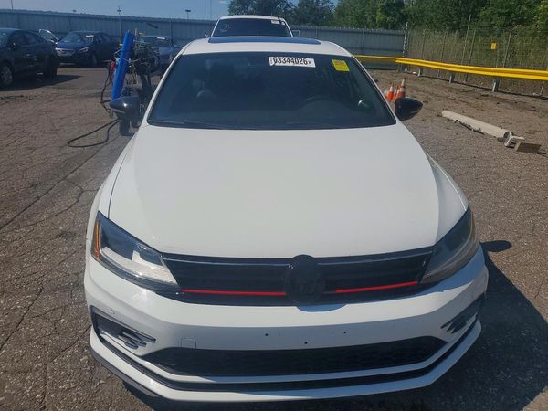 2017 VOLKSWAGEN JETTA GLI — DIRF