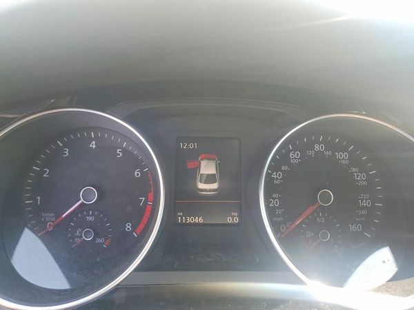 2017 VOLKSWAGEN JETTA GLI — ODOM