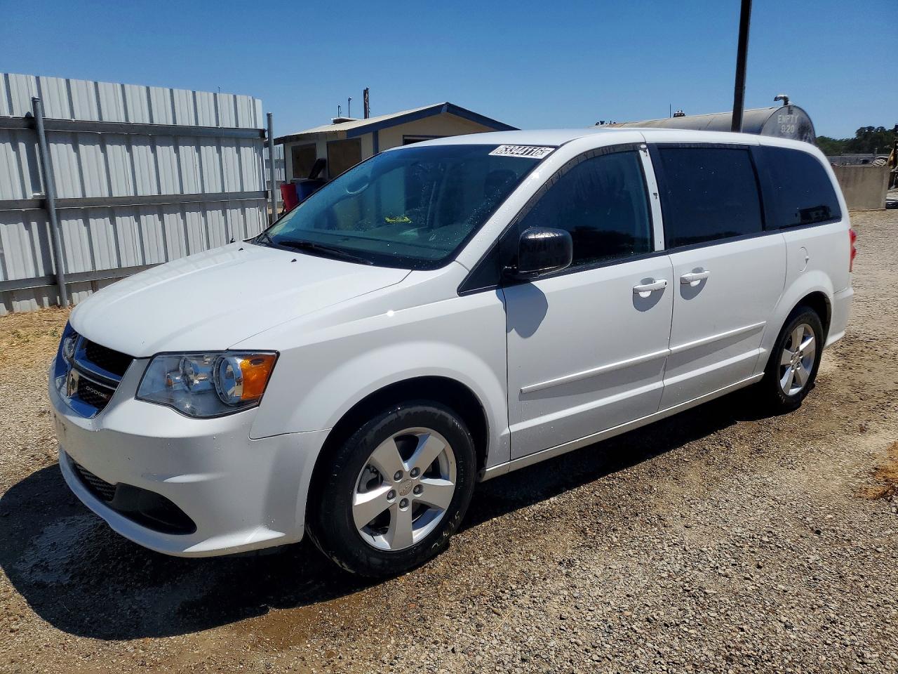 2017 DODGE GRAND CARAVAN SE, SXT, Express