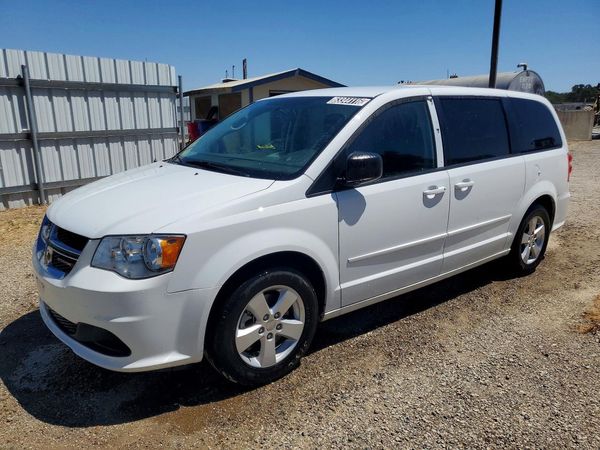 2017 DODGE GRAND CARAVAN SE, SXT, Express