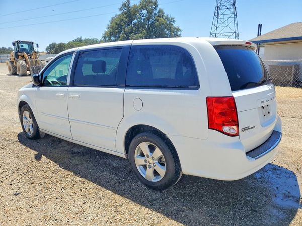 2017 DODGE GRAND CARAVAN SE, SXT, Express