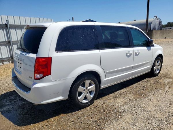 2017 DODGE GRAND CARAVAN SE, SXT, Express