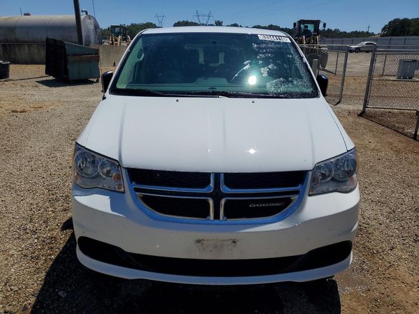 2017 DODGE GRAND CARAVAN SE, SXT, Express