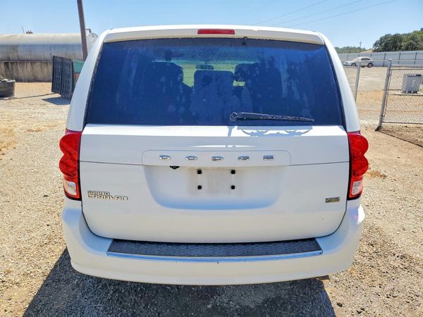 2017 DODGE GRAND CARAVAN SE, SXT, Express