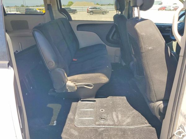 2017 DODGE GRAND CARAVAN SE, SXT, Express